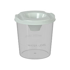 Стакан-непроливайка ErichKrause Classic, белый