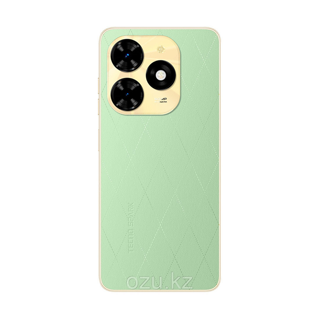 Мобильный телефон TECNO SPARK 20C (BG7n) 128+4 GB Magic Skin Green - фото 2 - id-p114015546