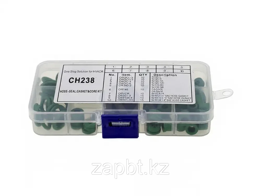 Рем.комплект СН-238 (прокладки и уплотнители для шлангов и муфт) - фото 2 - id-p88678464