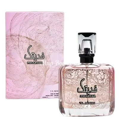 Ard Al Zaafaran Fidaetak Ya Roohi - Парфюмерная вода для женщин Ард Аль Заафаран Фидайтак Йа Рухи (100 мл, ОАЭ, фото 1