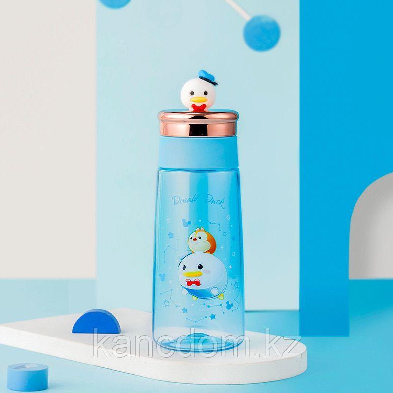 Бутылка для воды "Donald Duck" 470мл WD-770