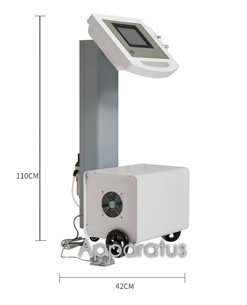 Аппарат Dermadrop NW0809 безигольная мезотерапия - фото 4 - id-p115484353