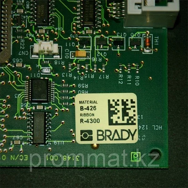 Портативный принтер Brady BMP71 - фото 7 - id-p115580837