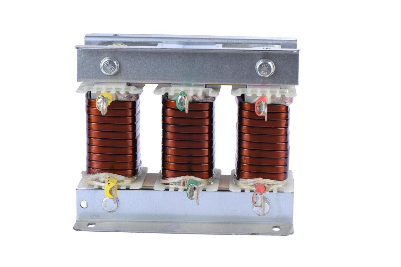 Моторный дроссель OCL-300 1% 380В 132 кВт (300А) - фото 1 - id-p115580906