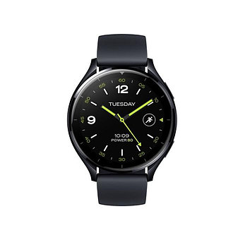 Смарт часы Xiaomi Watch 2 Black Case With Black TPU Strap, фото 3