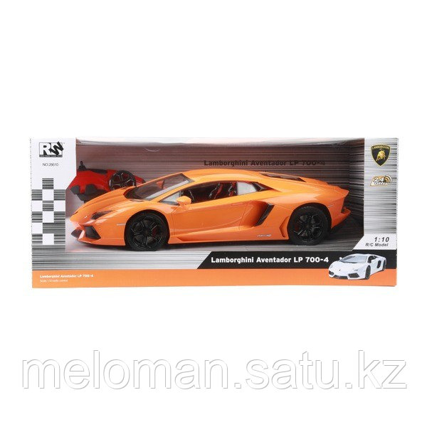 RW: 1:24 р\у машина Lamborghini Aventador в ассорт. - фото 4 - id-p115581155