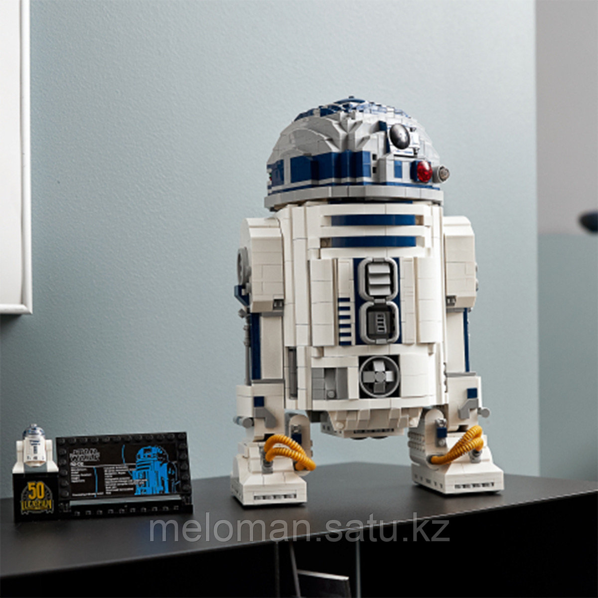 LEGO: R2-D2 Star Wars 75308 - фото 3 - id-p115339213