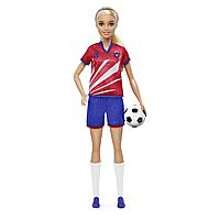 Barbie: I Can Be. Спорт - Футболистка