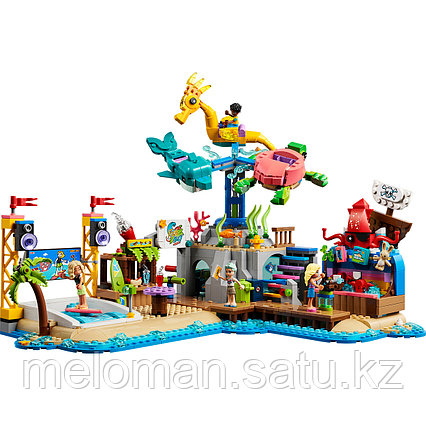 LEGO: Пляжный парк приключений Friends 41737