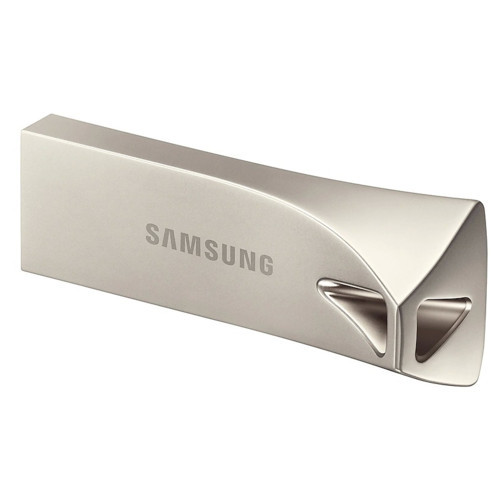 Samsung BAR Plus 256GB - Silver usb флешка (flash) (MUF-256BE3/APC) - фото 2 - id-p115581803