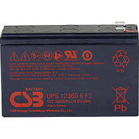 CSB UPS123606 F2 сменные аккумуляторы акб для ибп (UPS123606 F2)