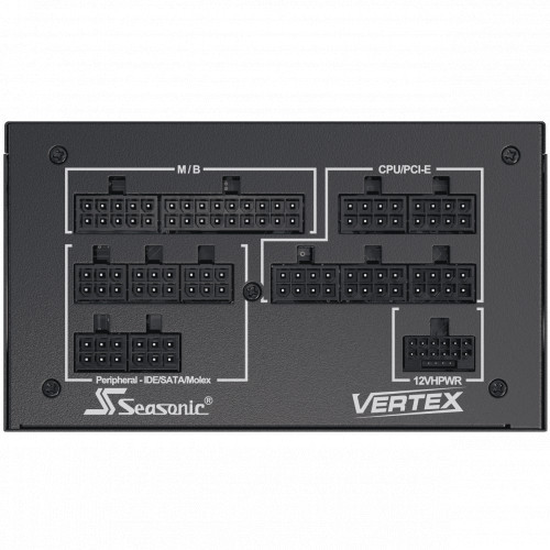 Seasonic Vertex GX-850 блок питания (Vertex GX-850) - фото 3 - id-p115581983