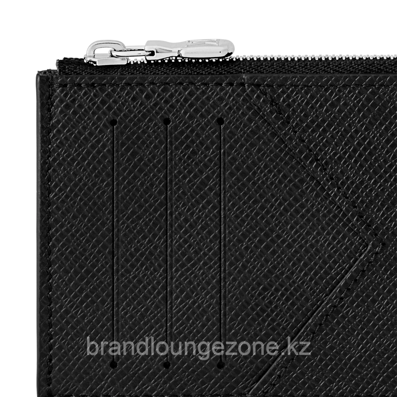 Компактный кошелек Louis Vuitton для мужчин из кожи Taiga - фото 4 - id-p115582219