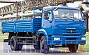 Бортовые автомобили КАМАЗ 43253-8010-69, фото 5