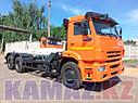 Шасси КАМАЗ 6520-3074-53, фото 5