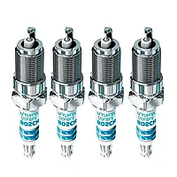 Комплект свечей зажигания, иридиевые Bosch, Lixiang, 4 шт