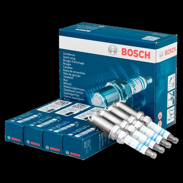 Свечи зажигания Bosch