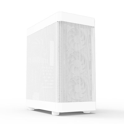 Компьютерный корпус Zalman I4 White (I4WHITE)