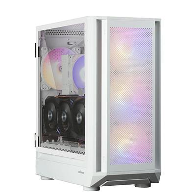 Компьютерный корпус Zalman I6 White (I6WHITE)