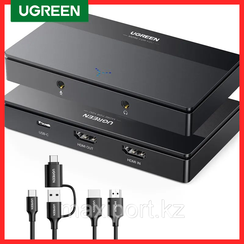 Карта видеозахвата Ugreen CM630