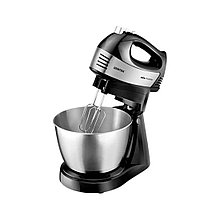 Планетарный миксер Centek CT-1124 Черный Стальной 2-019791