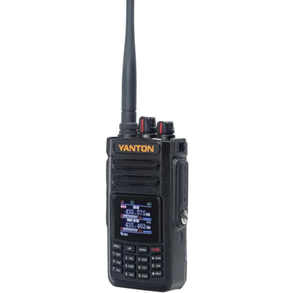 Рация Yanton T-680UV - фото 5 - id-p115582694