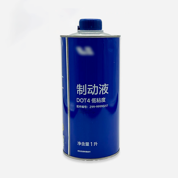 Оригинальная тормозная жидкость DOT 4, Lixiang, фото 1