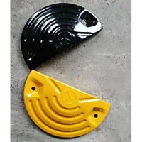 Концевой элемент для искусственной дорожной неровности