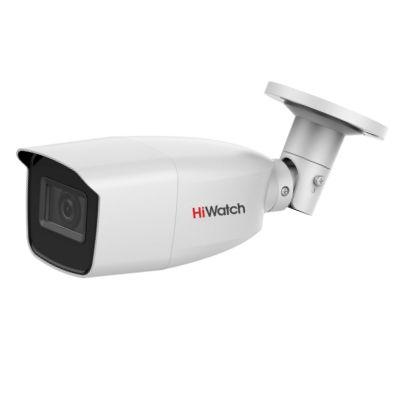 HiWatch DS-T206(B) (2.8-12.0mm) TVI Камера, цилиндрическая - фото 1 - id-p115582986