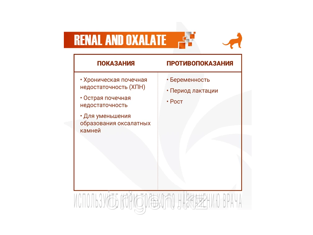 Ветеринарная диета VetSolution Dog Renal and Oxalate для собак при ХПН 2 кг - фото 3 - id-p115583027