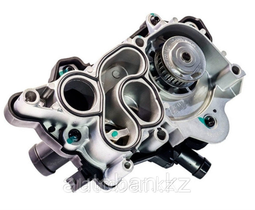 Помпа водяная с корпусом Audi A1/A3/Volkswagen Golf /Jetta/Polo/Skoda Octavia A7/Rapid 2014-/Fabia /V-1.2-1.4