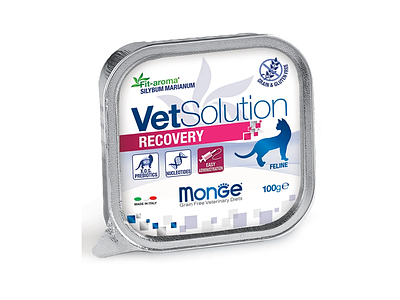 Ветеринарная влажная диета MONGE CAT VETSOLUTION WET