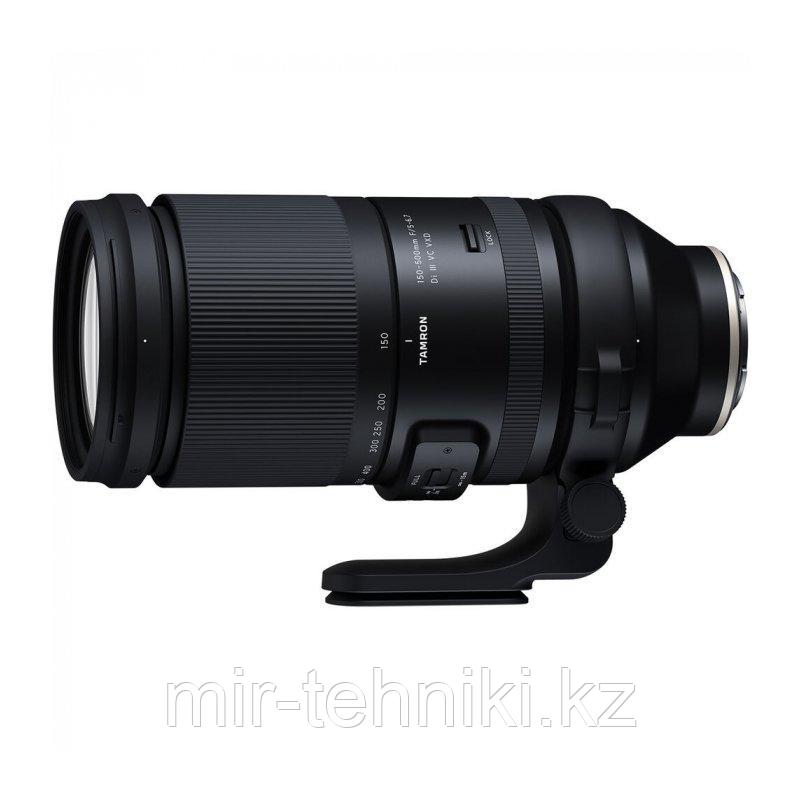 Объектив Tamron 150-500mm F/5-6.7 Di III VC VXD (A057S) Sony E