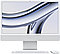 iMac 24' M3 8C/10C  8Gb/256Gb MQRQ3 Blue, фото 2