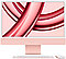 Apple iMac 24' M3 8C/10C 8Gb/512Gb MQRR3 blue, фото 5