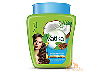 Питательная маска с Кокосом для объёма волос (Coconut and Castor Vatika DABUR), 1 кг