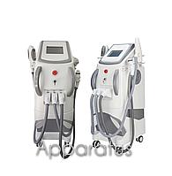 Аппарат для удаления волос и тату, омоложение кожи Superskin