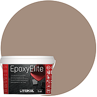 EpoxyElite Карамель E.14 1 кг. Эпоксидная затирка для шва 1-15 мм.
