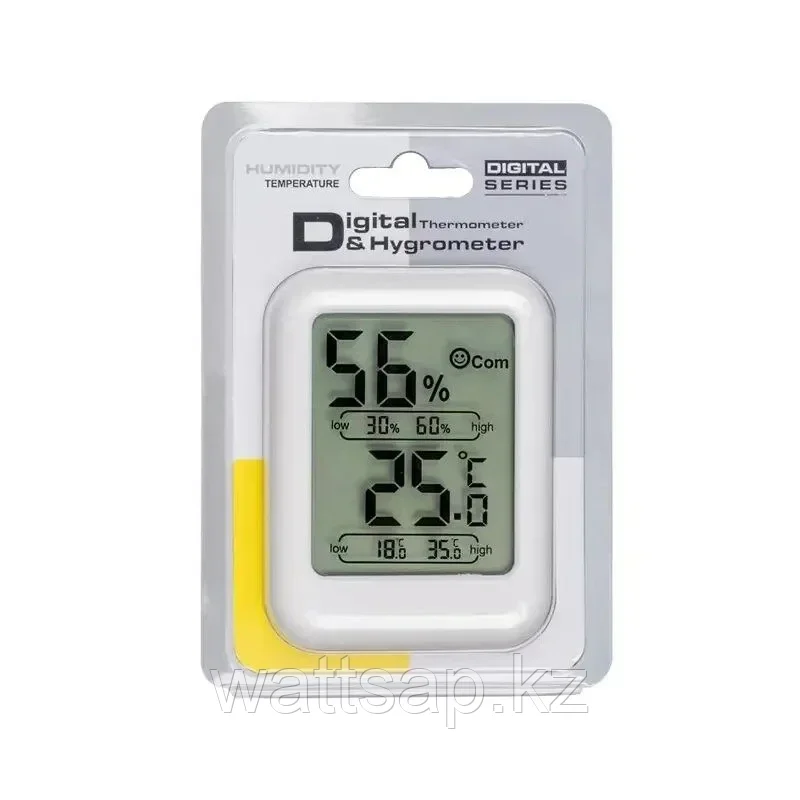 Термогигрометр HTC5 на магнитном креплении - фото 6 - id-p115583997
