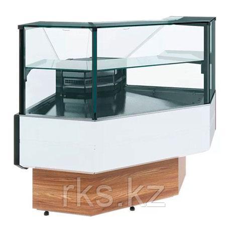 ВХСу-1 GC95 внешний 90 (GC95 VM-5 KombiLux / INOX)