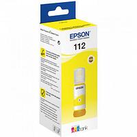 Epson Чернила Epson 112 Yellow (C13T06C44A)