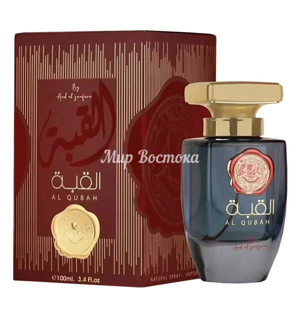 Парфюмерная вода Al Qubah Lattafa (100 мл, ОАЭ)