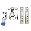 Вальцовка VFT-808-MIS 1/4-3/4, 2 плашки, чемодан, Value, фото 3