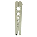 Вальцовка VFT-808-MI 1/4-3/4, 2 плашки, чемодан, Value, фото 4