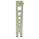 Вальцовка VFT-808-MI 1/4-3/4, 2 плашки, чемодан, Value, фото 5
