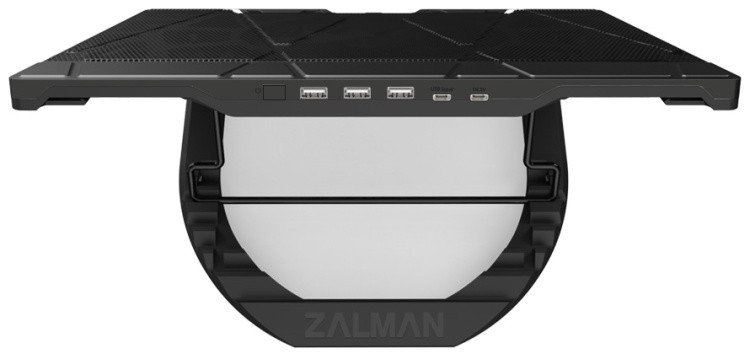 Подставка для ноутбука Zalman ZM-NS3000 - фото 4 - id-p115584688