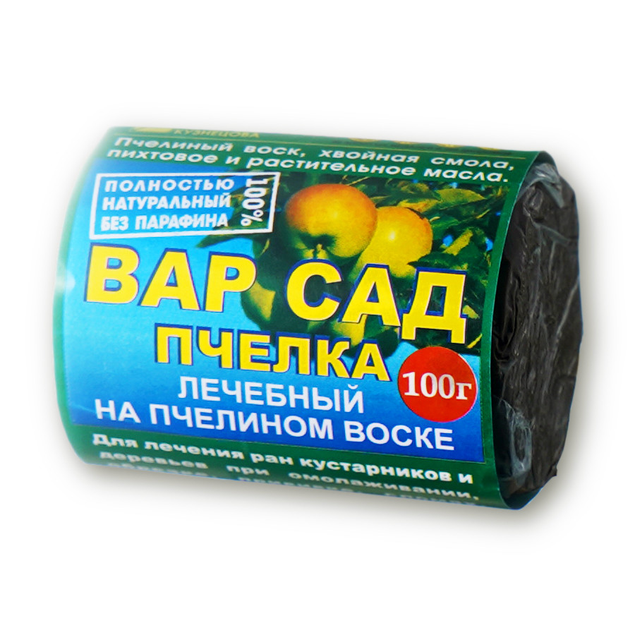 Садовый вар (Вар-сад Пчелка), 100 г