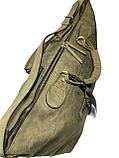 Стильная кожаная дорожная сумка от итальянского бренда "Tony Bellucci"., фото 6