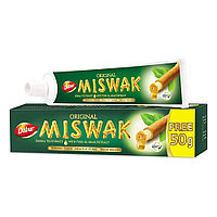 Miswak Herb Toothpaste, Dabur - Ш птен жасалған тіс пастасы