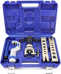 Инструмент вальцеватель WK-R806FT-L 1/4-3/4 6-19мм 2 плашки чемодан